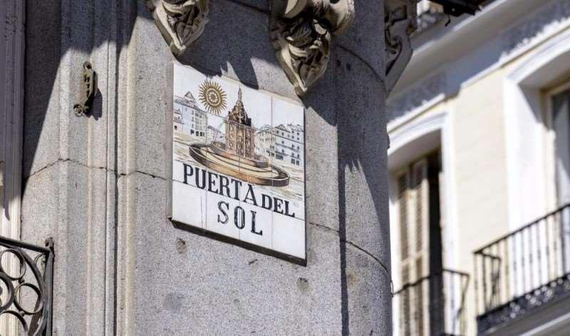 Hotel Mirador Puerta Del Sol Madrid Amenities photo